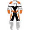 RTX Jaguar Leather Biker Suit - 8 Colour Options